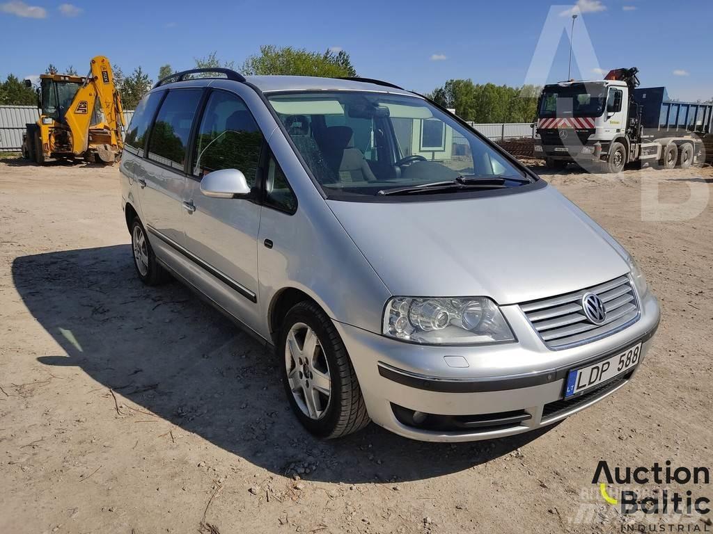 Volkswagen Sharan Automobili