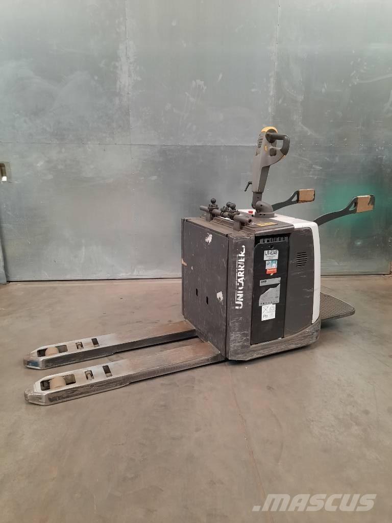UniCarriers 200PMR Nisko podizni električni viljuškar sa stajalištom