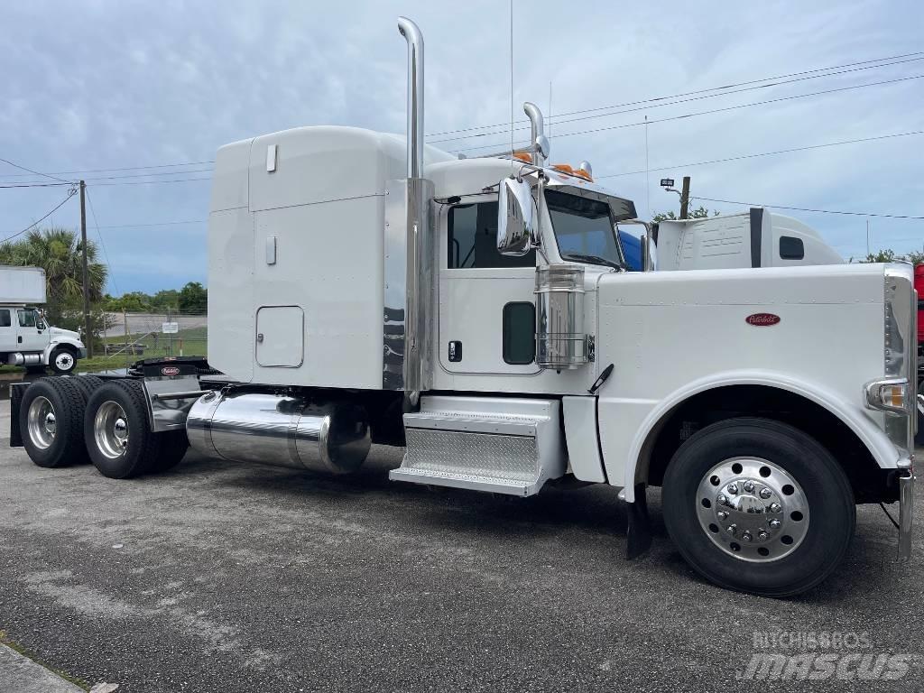 Peterbilt 389 Tegljači