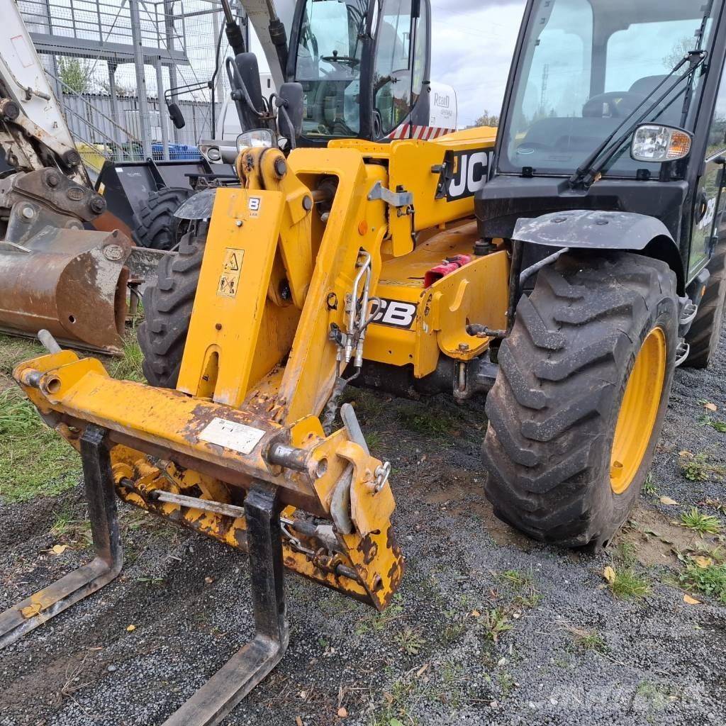 JCB 531-70 Teleskopski viljuškari