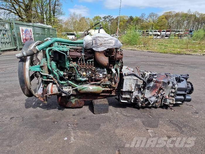  Engines TD71A Ostale kargo komponente