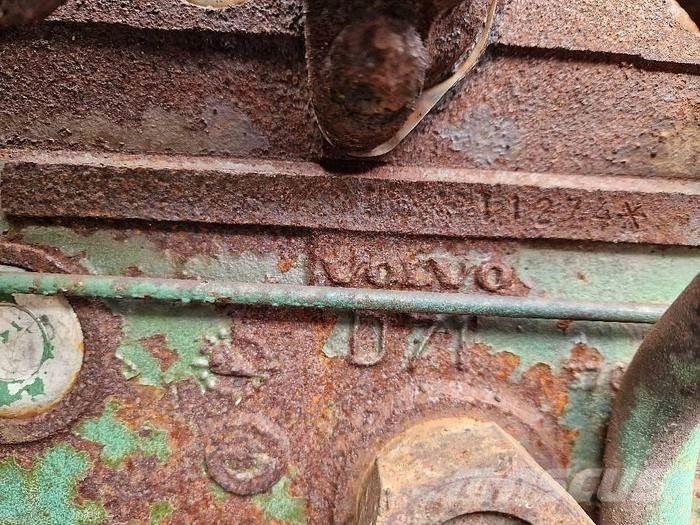  Engines TD71A Ostale kargo komponente