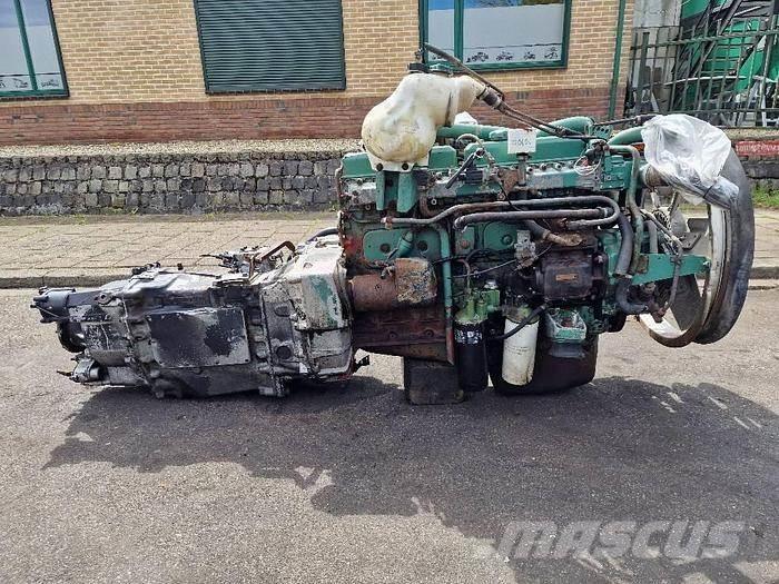  Engines TD71A Ostale kargo komponente