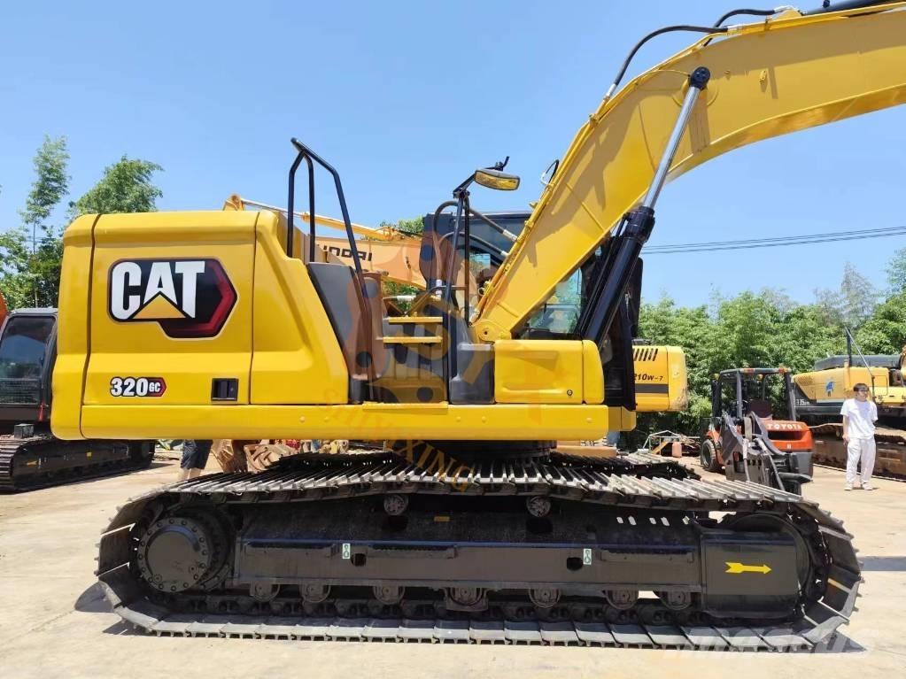 CAT 320GC NEXT GEN Bageri guseničari