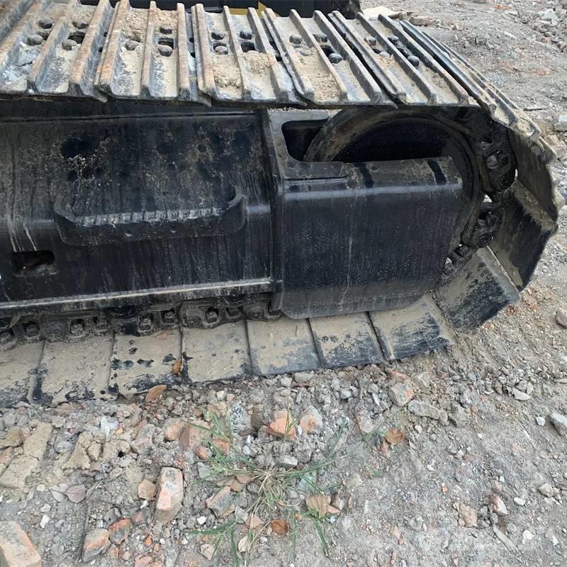CAT 318 D Bageri guseničari
