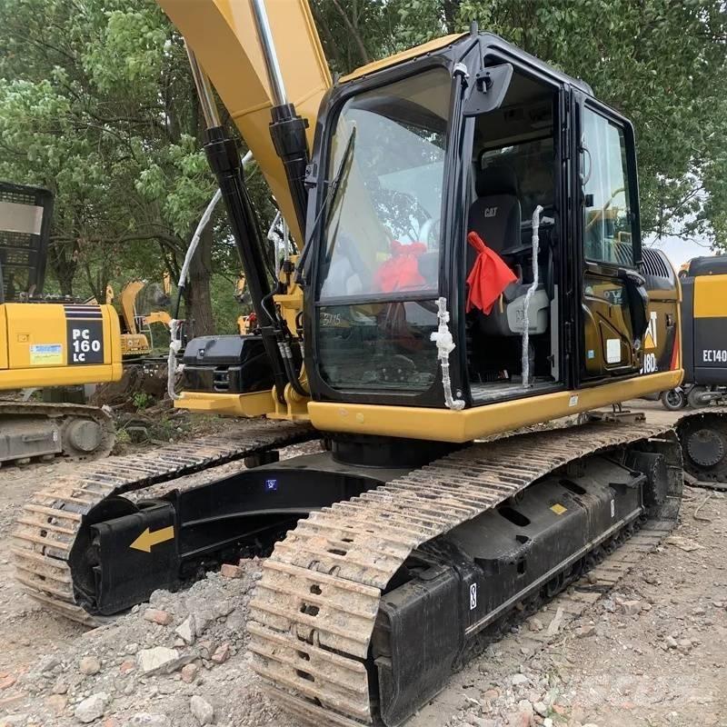 CAT 318 D Bageri guseničari