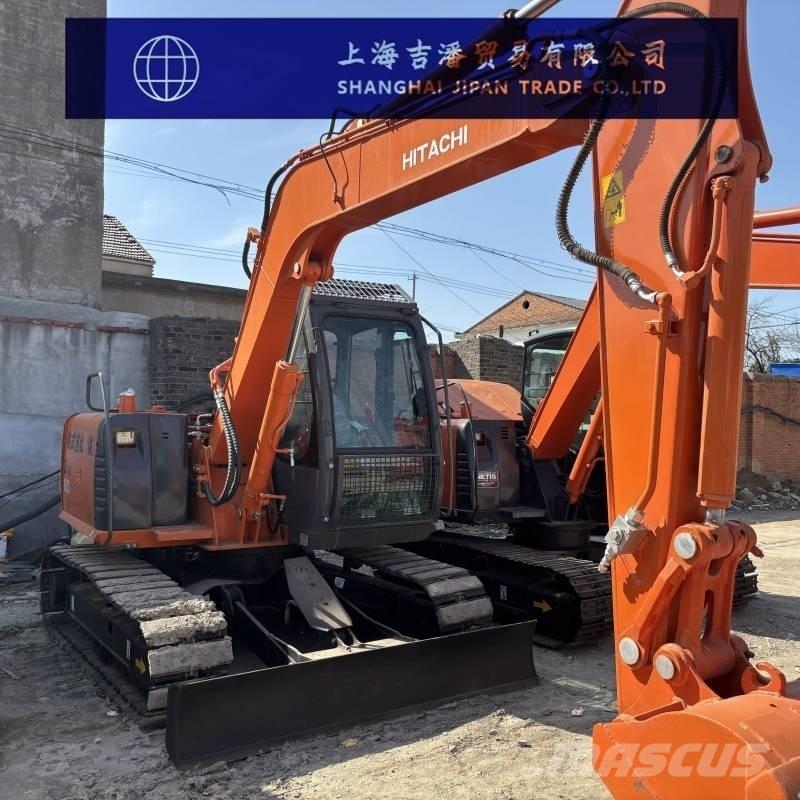 Hitachi ZX80 Bageri guseničari
