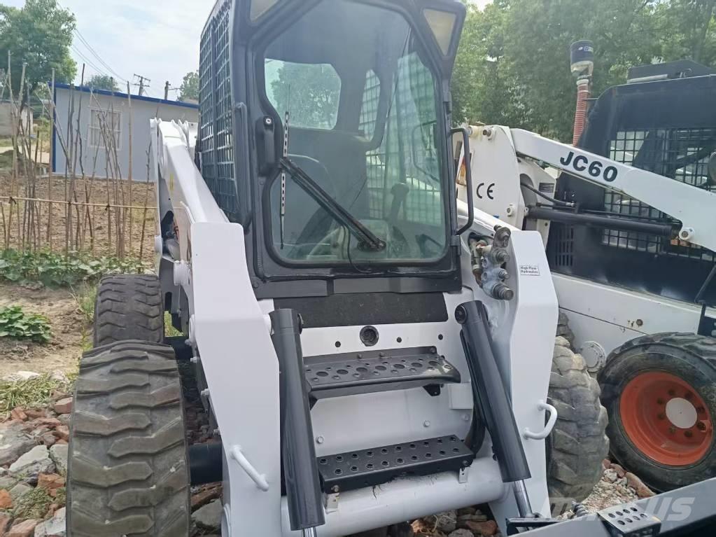 Bobcat S 220 Skid steer mini utovarivači