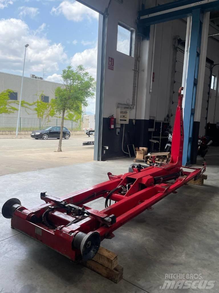 Multilift XR 10 S 36 Brodski kontejneri
