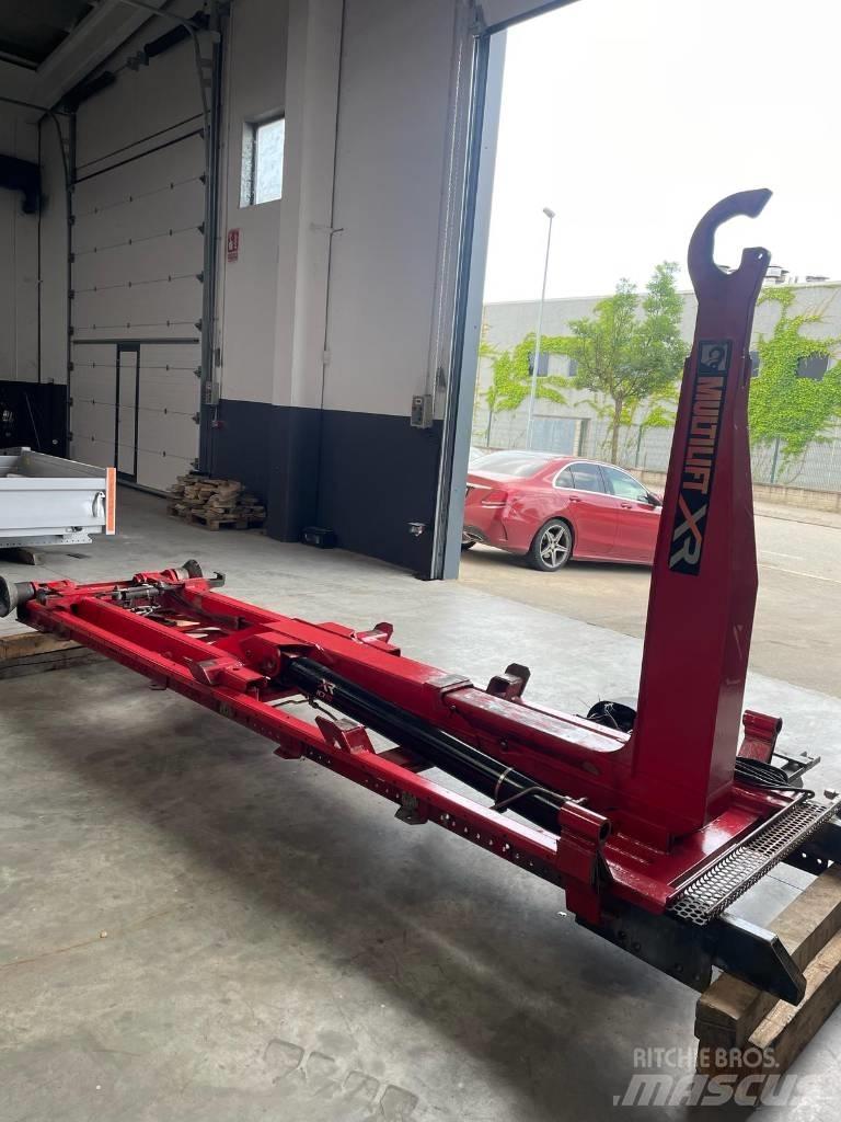 Multilift XR 10 S 36 Brodski kontejneri