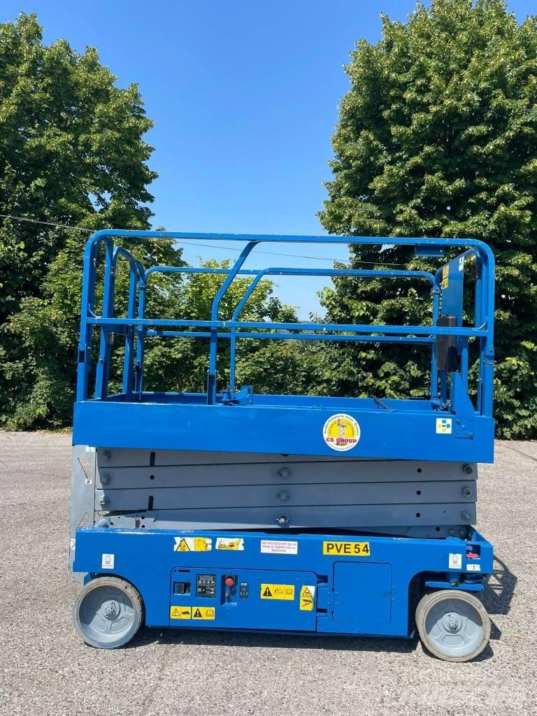 Genie GS 2646 Makazaste platforme
