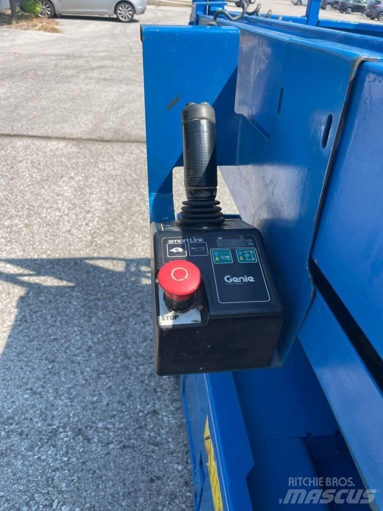 Genie GS 2646 Makazaste platforme
