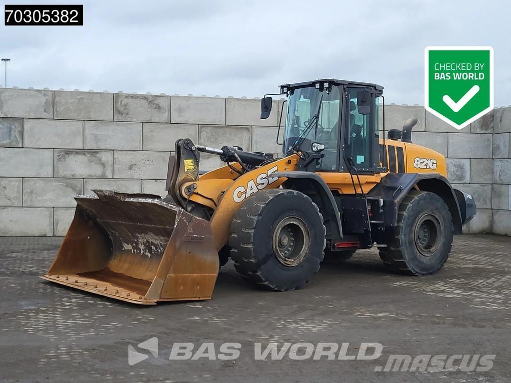CASE 821 G Utovarivači na točkove