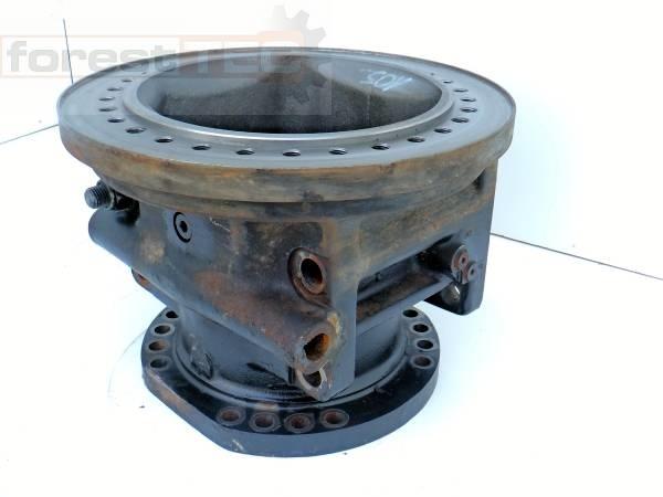 Valmet 860.1 Menjači