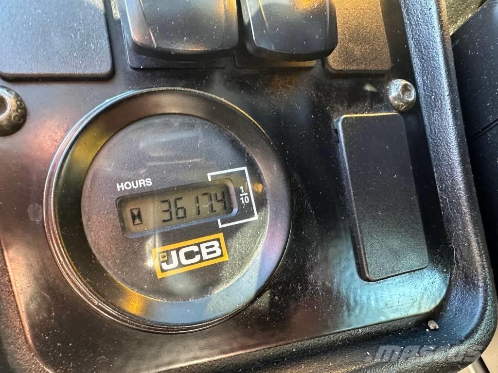 JCB 510-56 Teleskopski viljuškari