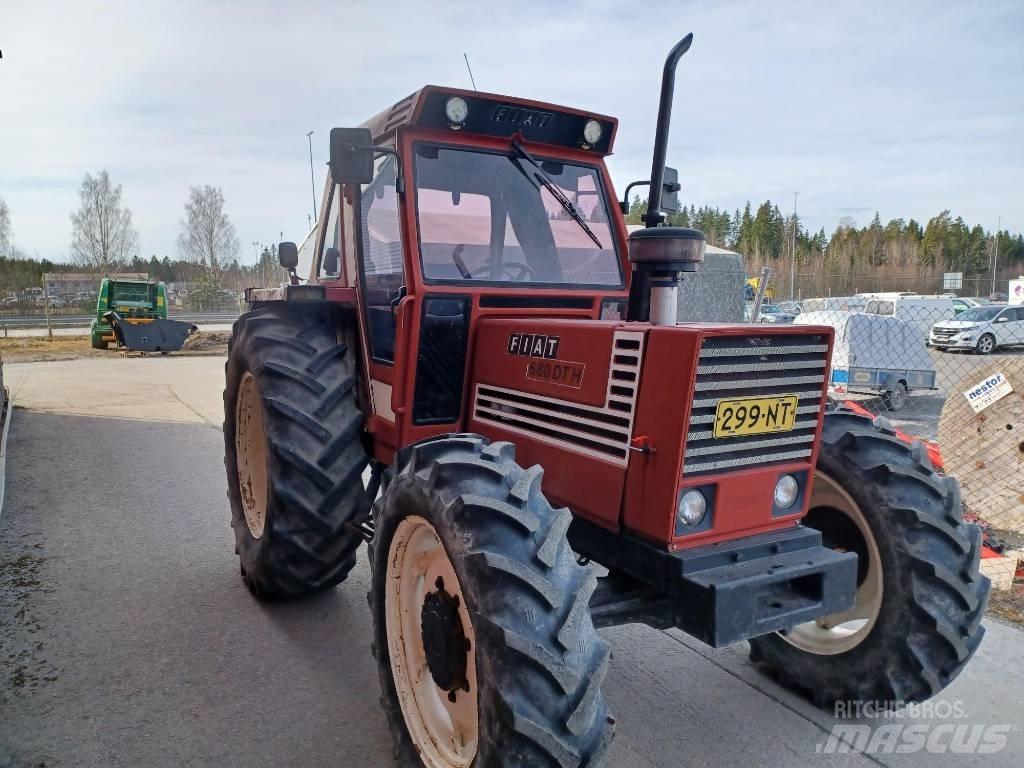 Fiat 680 DTH Traktori