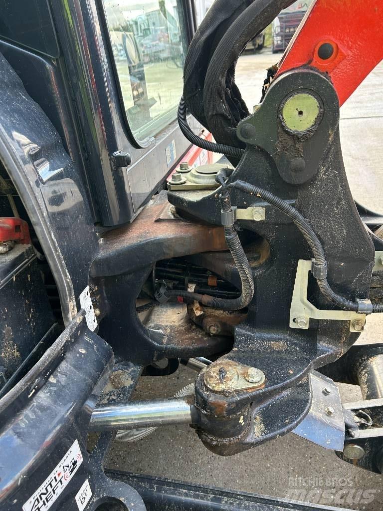 Kubota U 50 Mini bageri < 7t