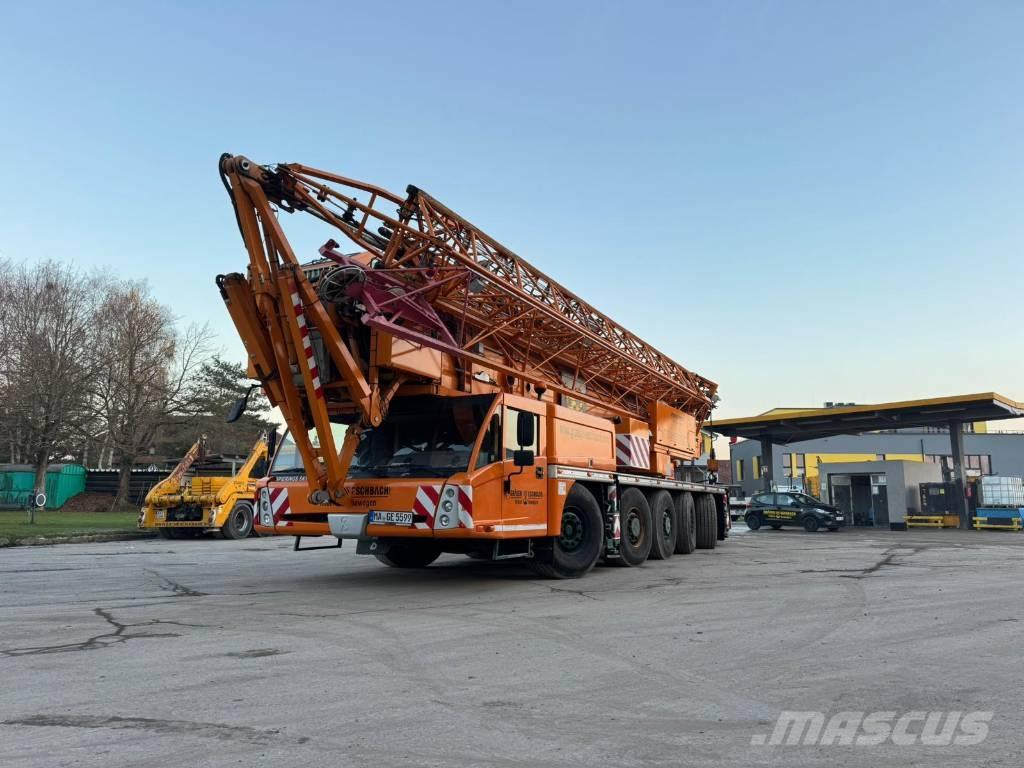 Spierings SK 599 AT5 Kranovi tornjevi