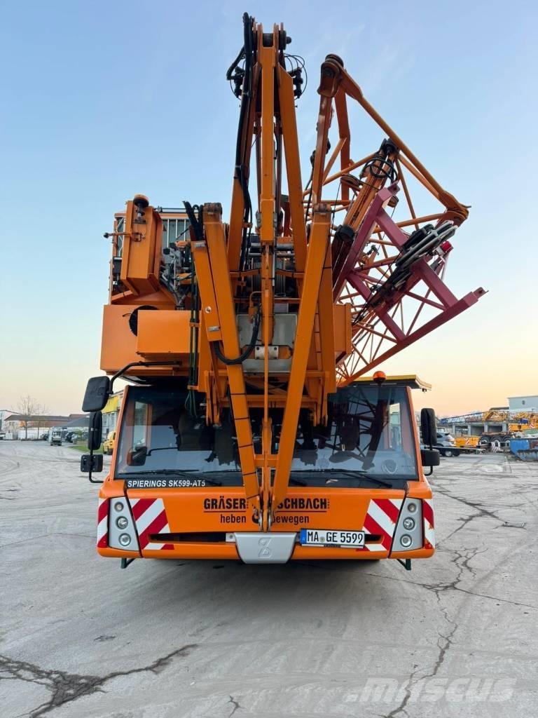 Spierings SK 599 AT5 Kranovi tornjevi