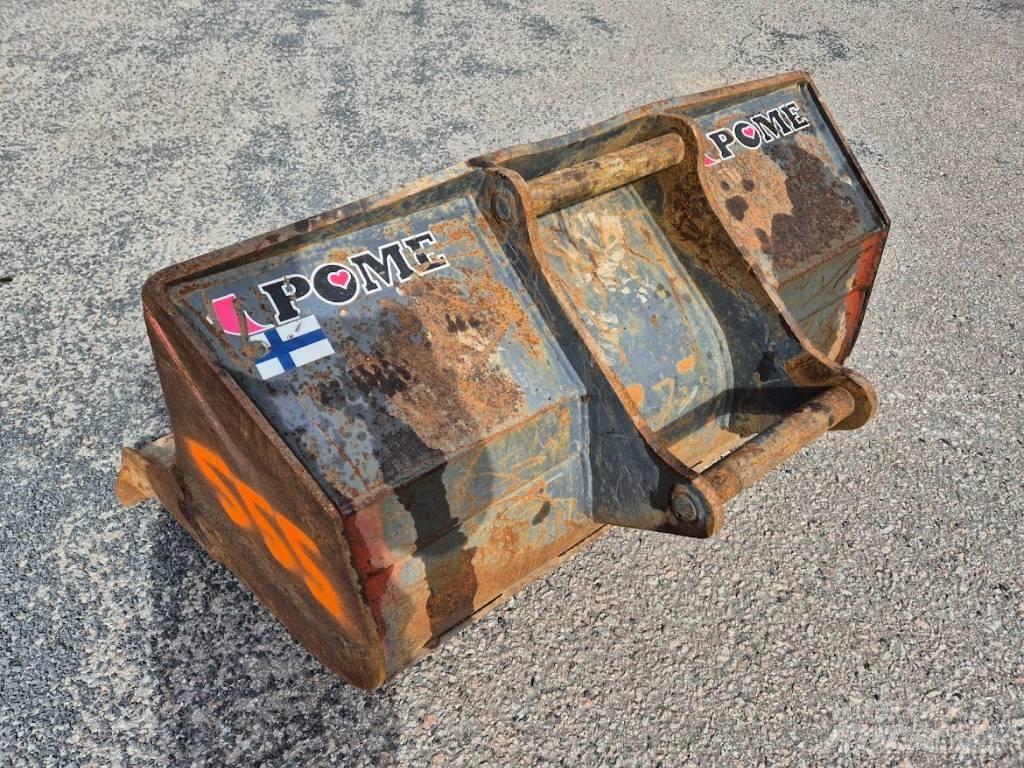 Pome Luiskakauha S45 Kašike / Korpe