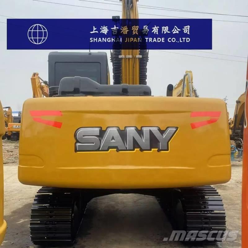 Sany SY 125 C Bageri guseničari
