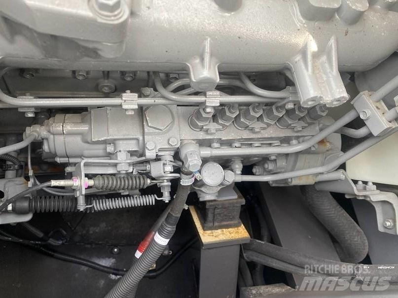 Hitachi ZX280LC-5G Bageri guseničari