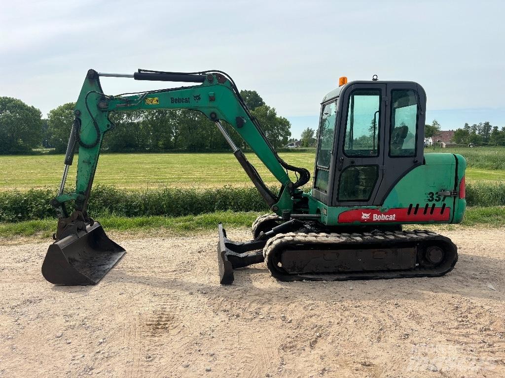 Bobcat 337 D Mini bageri < 7t