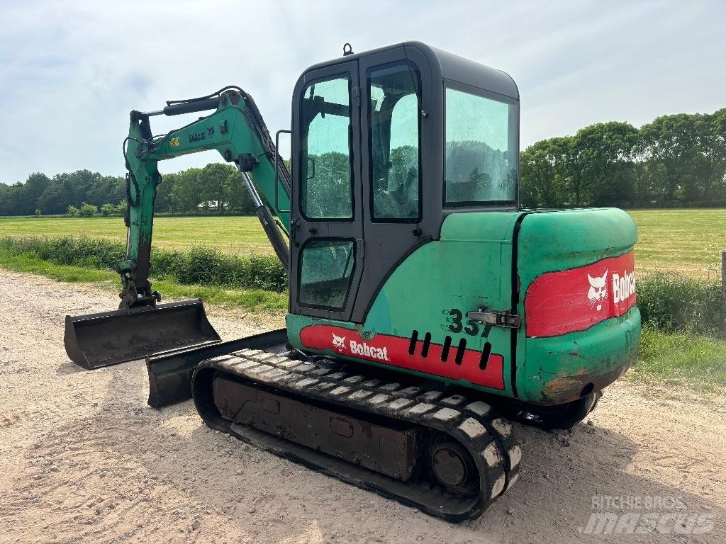 Bobcat 337 D Mini bageri < 7t