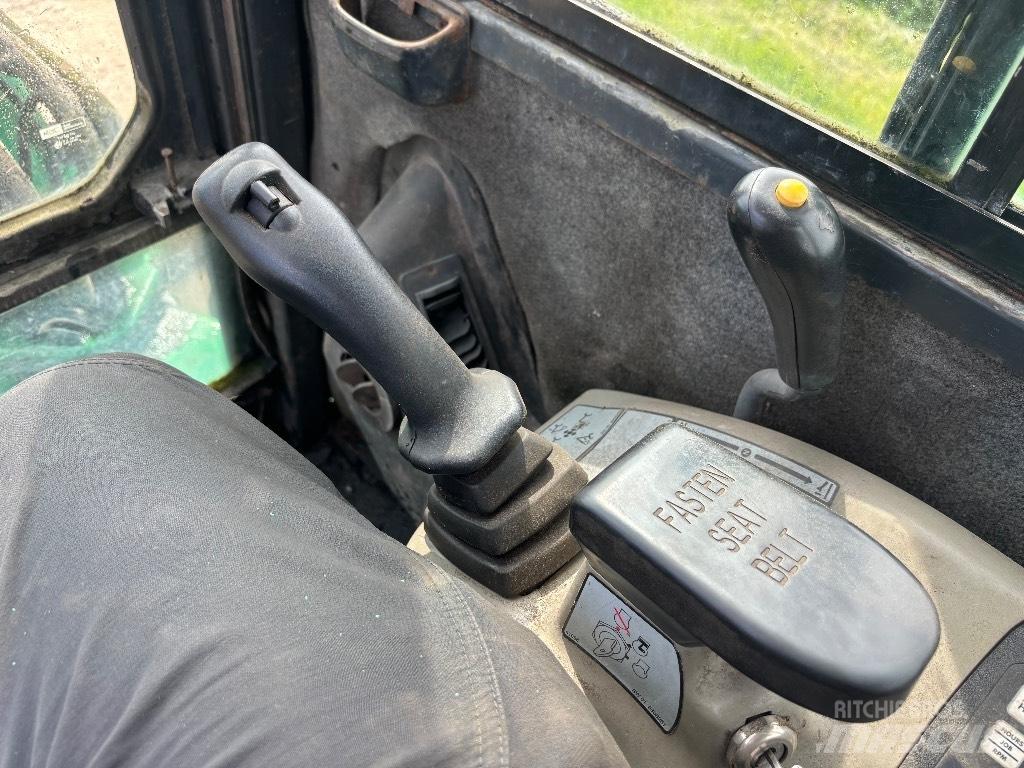 Bobcat 337 D Mini bageri < 7t