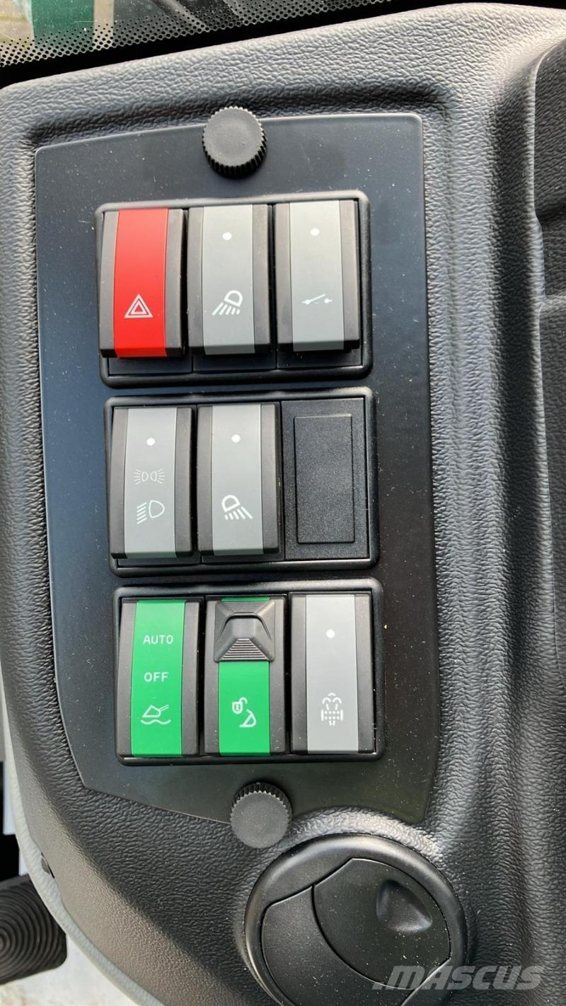 Kramer KL 30.8T Utovarivači na točkove