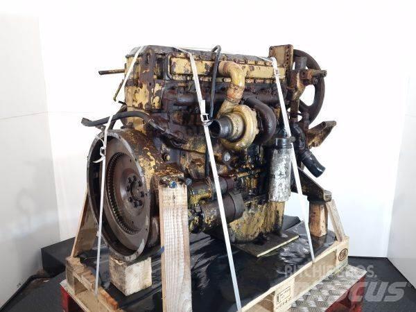 CAT 3116 Kargo motori