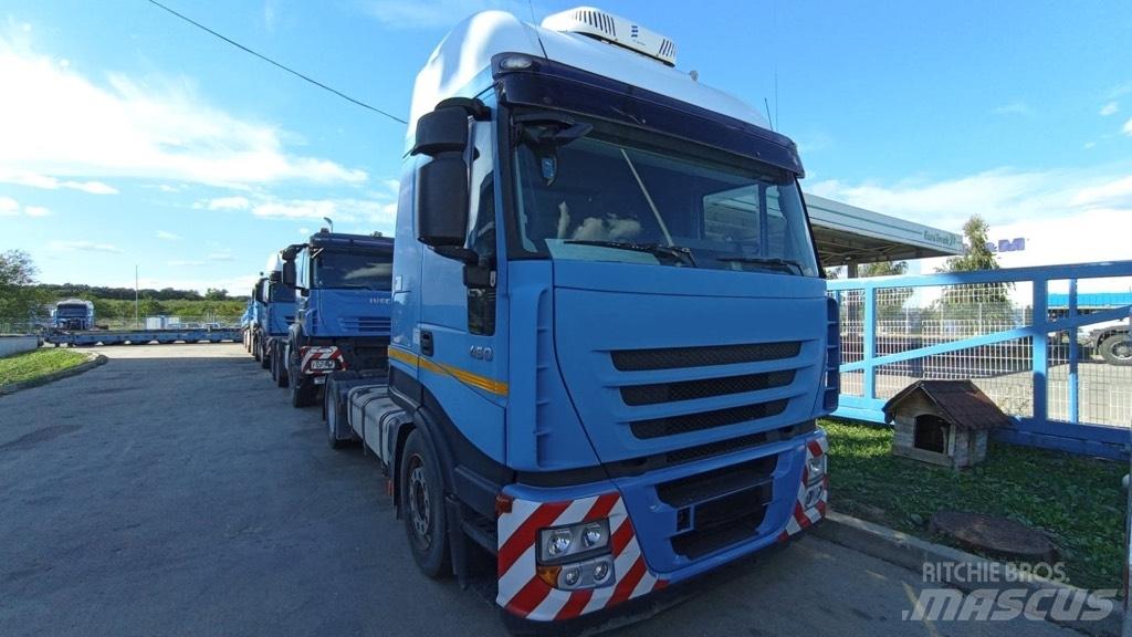 Iveco AS 440 S45 TP Tegljači