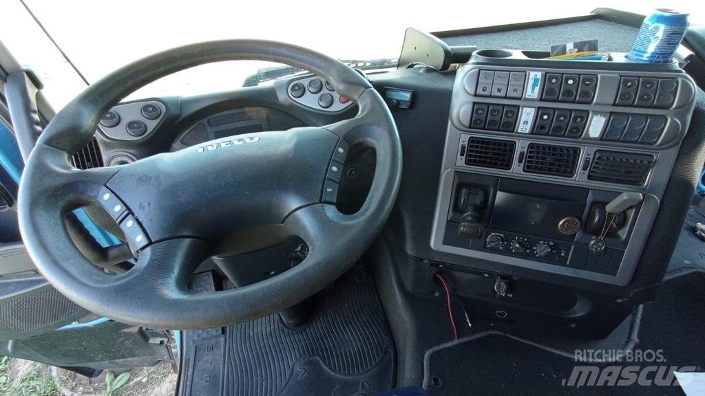 Iveco AS 440 S45 TP Tegljači