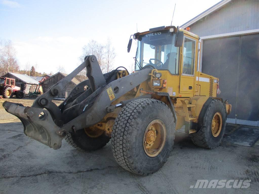 Volvo L 70 D Utovarivači na točkove