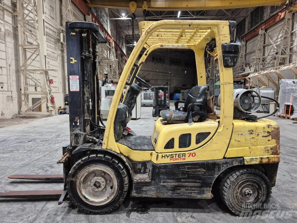 Hyster H 70 FT Viljuškari - ostalo