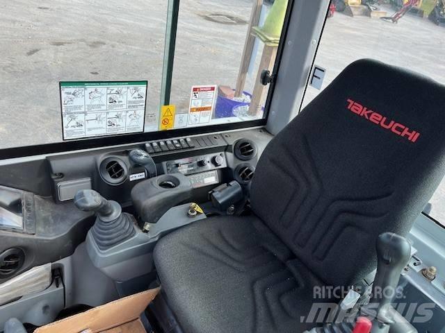 Takeuchi TB235 Mini bageri < 7t