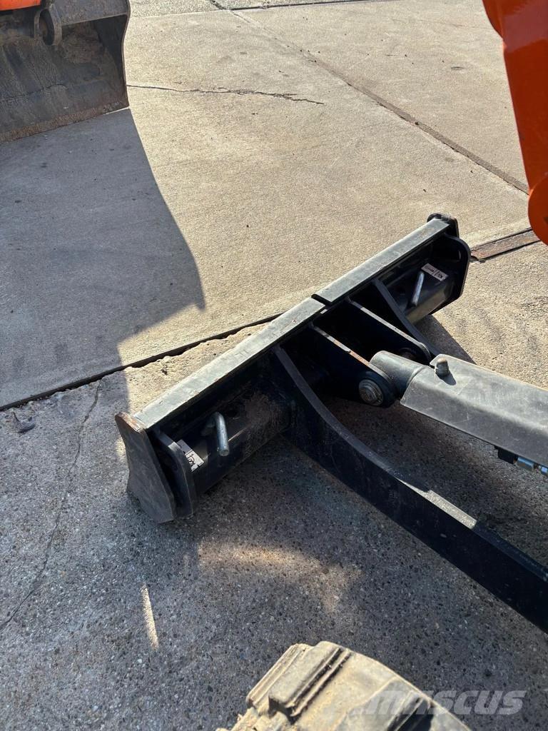 Doosan DX10Z Mini bageri < 7t