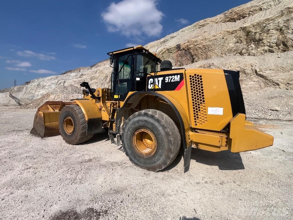 CAT 972m Utovarivači na točkove