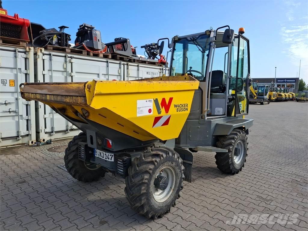 Wacker Neuson DW40 Damperi za gradilište
