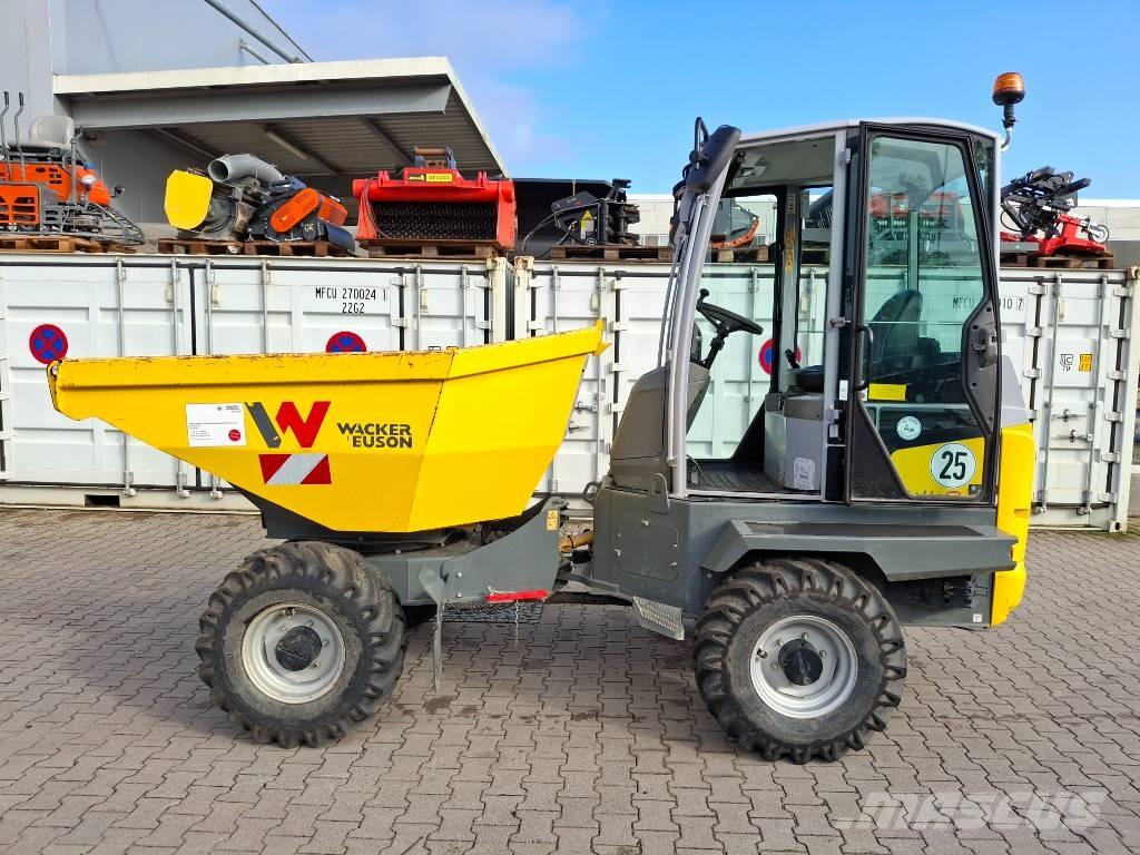 Wacker Neuson DW40 Damperi za gradilište