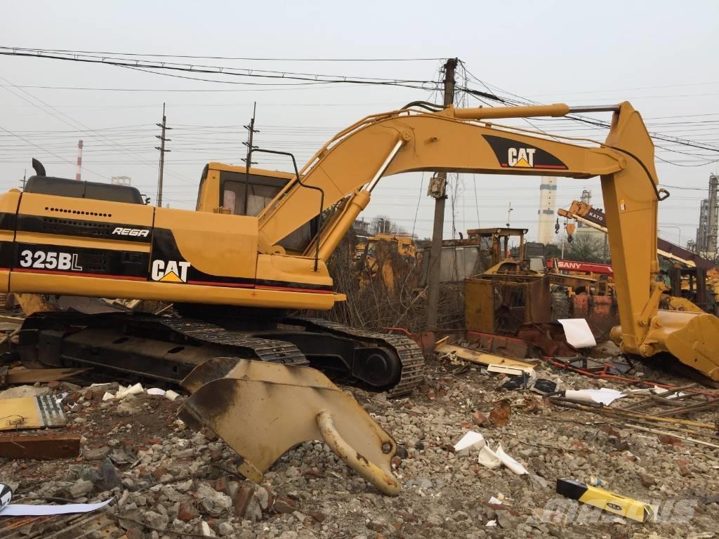 CAT 325 B L Bageri guseničari