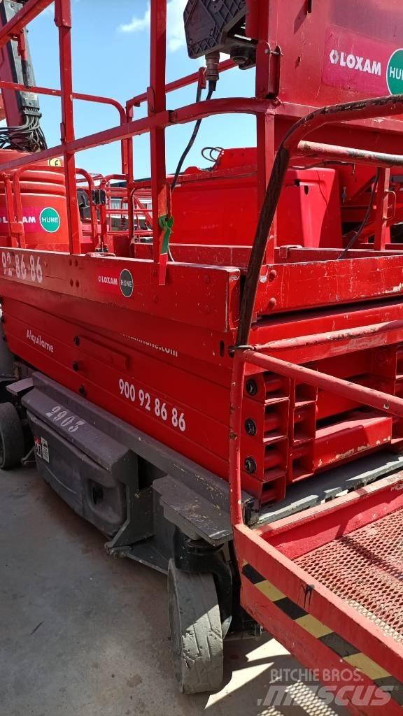 JLG 3246 ES Makazaste platforme