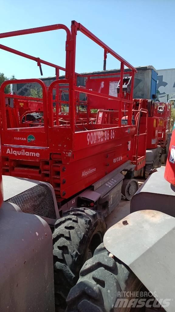 JLG 3246 ES Makazaste platforme