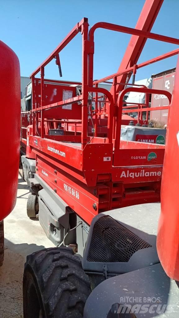 JLG 3246 ES Makazaste platforme
