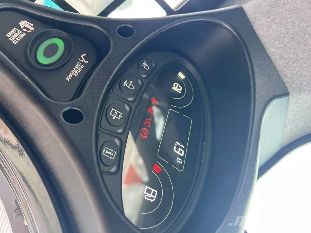 Bobcat S 510 Skid steer mini utovarivači