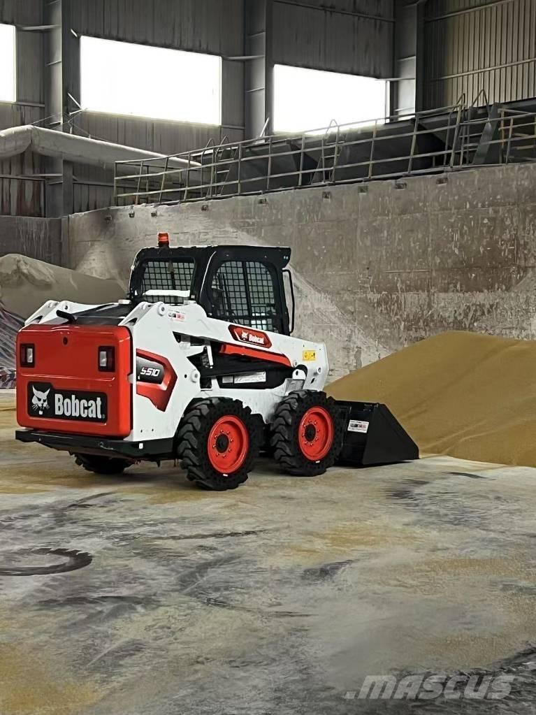 Bobcat S 510 Skid steer mini utovarivači