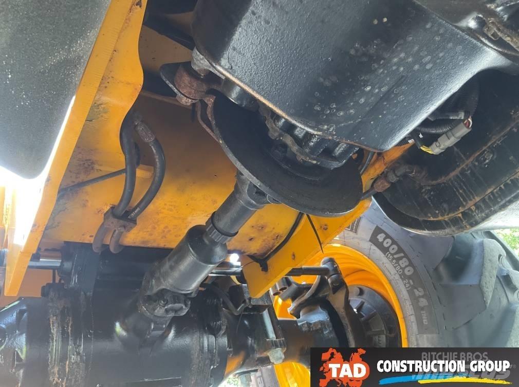 JCB 531-70 Teleskopski utovarivači točkaši