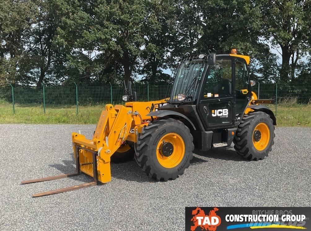 JCB 531-70 Teleskopski utovarivači točkaši
