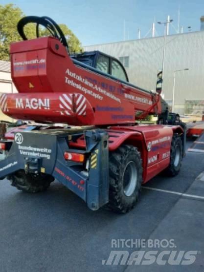 Magni RTH 5.21 SMART Teleskopski viljuškari