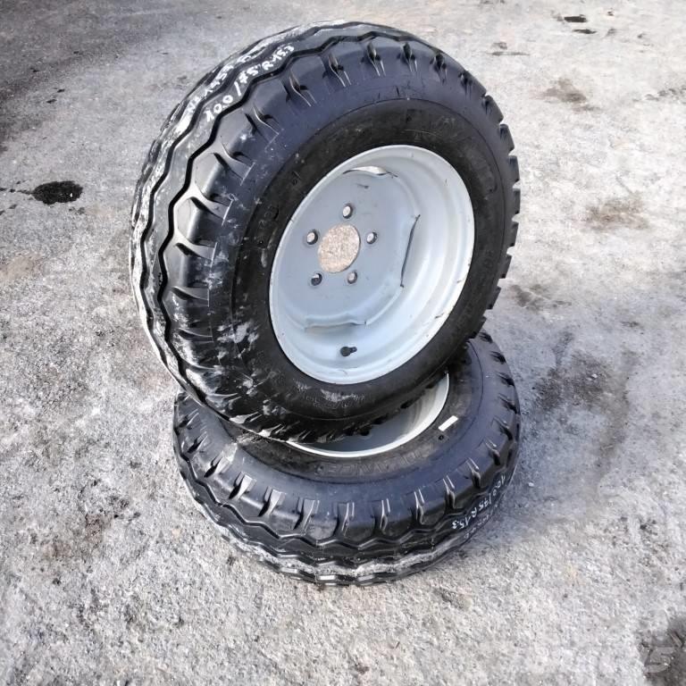 Advance 10.0/75R15.3 Gume, točkovi i felne